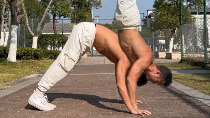 Kuasai beberapa jenis push-up ini, dan kamu pun bisa jadi pakar kebugaran!