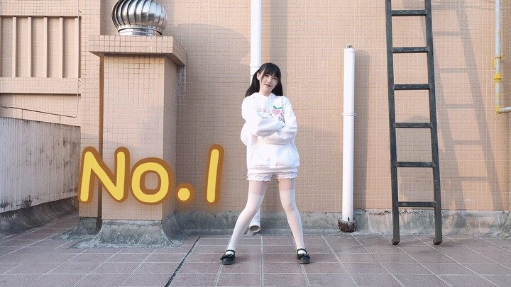 [Dance Cover] Honey Works - No.1☆ Go forward and be your No. 1