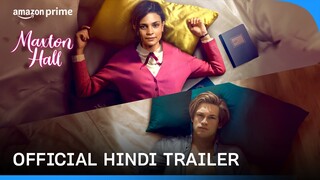 Maxton Hall - Official Hindi Trailer | Prime Video India