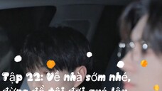 Cô Gái, Cẩn Thận Đấy! - Tập 22