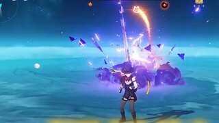 [Original Fire Double Cultivation] Parting Souvenirs-[Mirage]