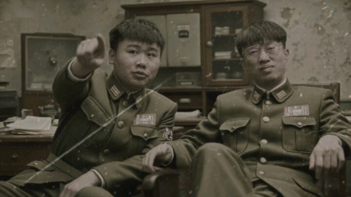 “Too bad Xiao Fu’s account is too old, and Xiao Wei’s is too new.”