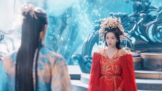 Finding out that the empress is actually his wife... "What kind of feeling does Ding Yuxi have?
