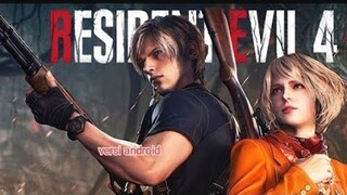 Resident Evil 4 Horror Game #miawaug #gameandroid