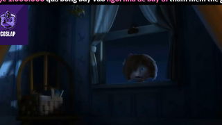 Ngôi nhà bóng bay (p1) #rvphimcuocsong