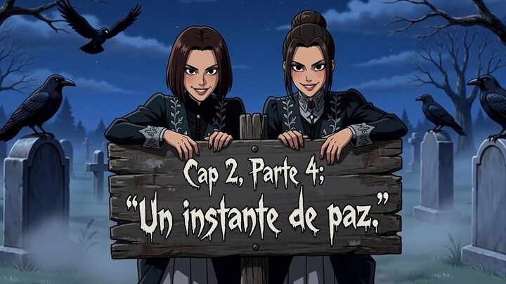 📖 Cap 2, Acto 4: Un Instante de Paz