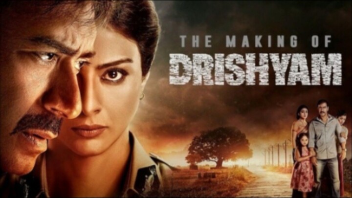 DRISHYAM (2015) SUB INDONESIA
