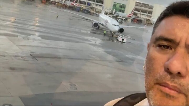 Saliendo de Miami con destino a Madrid - Pet World Travel