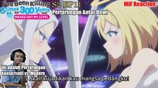 [ID Blind Reaction] Slime 300 S2 EP11 - Pertarungan Antar Dewi
