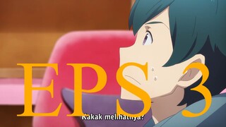 Eromanga sensei - eps 3 sub indo