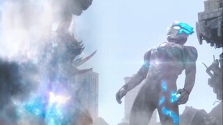 The latest trailer for Ultraman Blaze the Movie: Blaze will stage a life-and-death battle? The monst