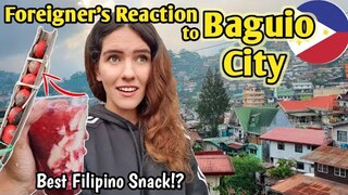 I VISITED BAGUIO'S MOST POPULAR SPOTS! My Honest Opinion of the City!