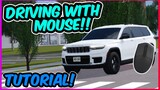 I DROVE WITH A MOUSE IN GREENVILLE?! || How to Drive with A MOUSE!! || Tutorial || Greenville ROBLOX