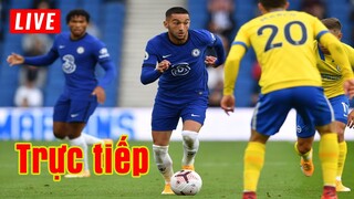 🔴 Trực tiếp Brighton vs Chelsea | Vòng 24 Premier League