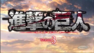 Animax Japan | Attack on Titan Season 3 OP1