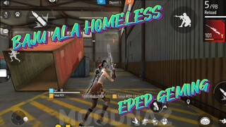 WAKTUNYA KEMBALI MAIN EPEP BERSAMA MOODNAZ || LONE WOLF