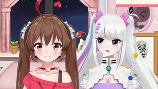 [Xinluo Orange Garden] Just because he is too infatuated with her, the idol of Station C is teased b