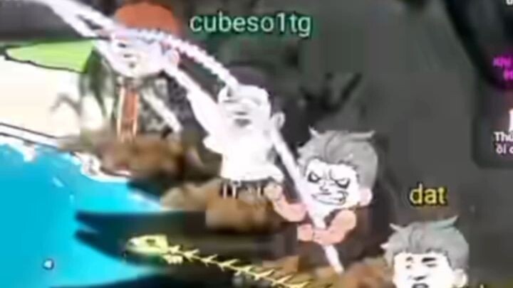 #BuildaGame  #钓魂  #37767209