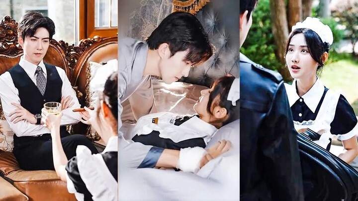 CEO menolak semua wanita, tapi saat pembantu barunya menatapnya balik, sesuatu.... (YT)