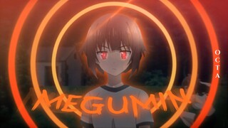 [AMV] Megumin - Daddy style Edit || AE