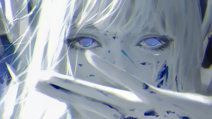 小手一指，解说开始