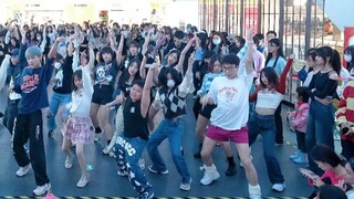 【NMIXX】Ủng hộ Yao và tiến thẳng lên! Sẽ có thêm một cái nữa trong tương lai! ! Yêu em như điệu nhảy 