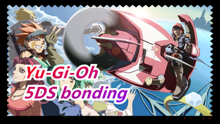 Yu-Gi-Oh|【5D/Mashup/Epic】This is our 5DS bonding!