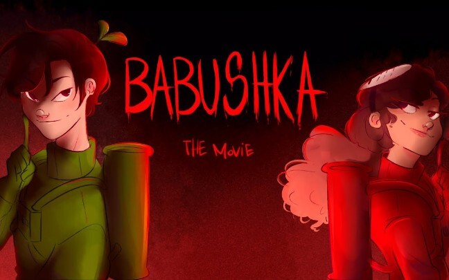 [Nhân vật anime Valkyrae/Sykkuno/Xác sống] BABUSHKA! ! !