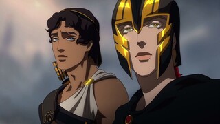 Blood of Zeus S01E08 720p English dub