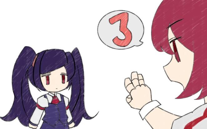 【描改手书】我们需要更多的jill！！