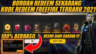 BURUAN REDEEM SEKARANG❗KODE REDEEM FREEFIRE TERBARU TANGGAL 17 FEBRUARI 2021 - ANDREAN GAMING