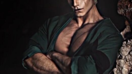 Cosplay Zoro Termirip Sih Bagi Gw🧐