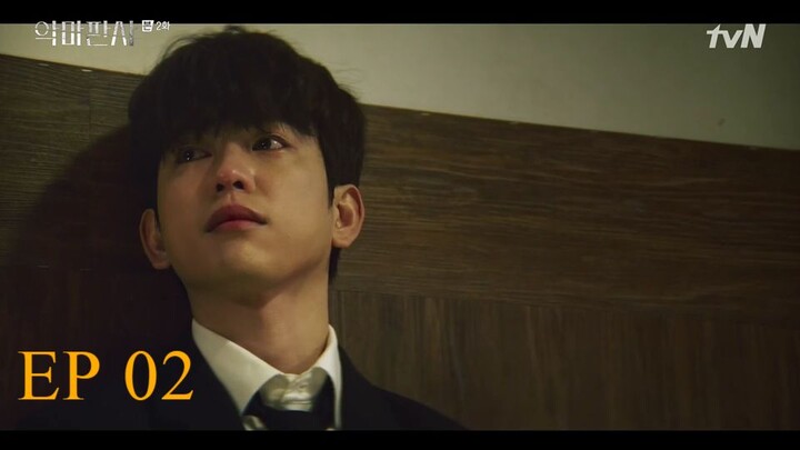 The Devil Judge Ep 02 Sub Indo