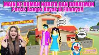 KETEMU DORAEMON & NOBITA DI RUMAHNYA??? YEAYY..SENENG BANGET!! SCHOOL SIMULATOR INDONESIA-PART 293