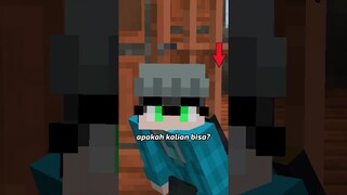Minecraft, Tapi Duniaku Menjadi ANEH