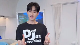 Vua khiêu vũ là như thế này, bạn sẽ học được sau khi xem một lần. Lee Hyuk Jae đang múa kiếm và cưỡi