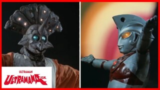 ULTRAMAN ACE1972 (อุลตร้าแมน เอซ) episode 21 ฉันเห็นนิมิตหญิงสาวจากสรวงสวรรค์!