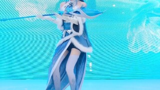 الوعد لمدة عشر سنوات مع وانغ جاو جون