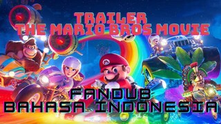 (FANDUB INDO) TRAILER | THE MARIO BROS MOVIE