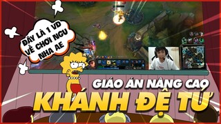 GIÁO ÁN NÂNG CAO - KHÁNH ĐỆ TỨ COMBO ĐÂM THẲNG VÀO LÒNG ĐẤT | LEVI STREAM