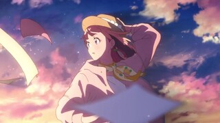 京阿尼制作了一部城市宣传片！（完整版）