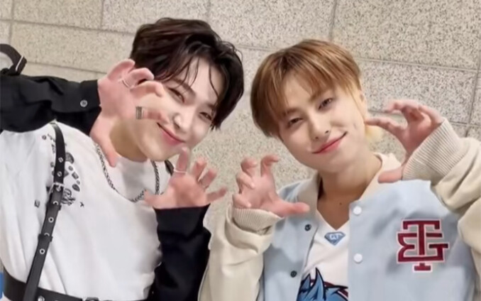 来了！SUNOO X Taki 《Sweet Venom》舞蹈挑战！