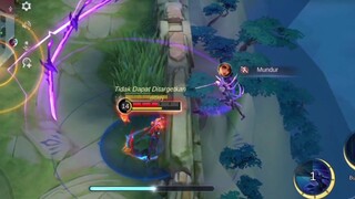 Skill 2 Ling Dianggap Sebagai Basic Attack • Mobile Legends