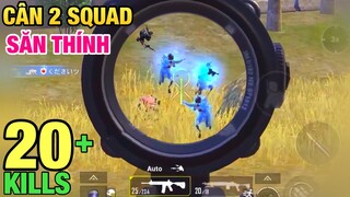 [PUBG Mobile] Đụng Độ 2 Team Tay To Liên Tiếp | Khô Máu Trong Tích Tắc | T98