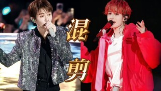 救命！剪的这什么鬼东西！【檀健次霓虹甜心】