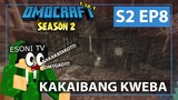 OMOCRAFT S2 EP8 - KAKAIBANG KWEBA (Minecraft Tagalog)