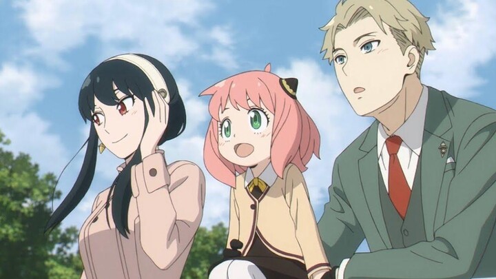 สกาย x แฟมิลี่ AMV - Go!