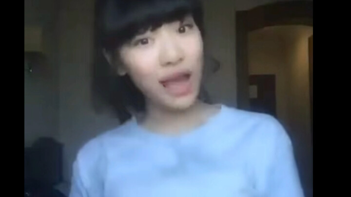 As soon as Ningning started talking, I suddenly understood why SM would immediately reach out to her