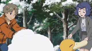 Psyduck is actually a qualified warm man!