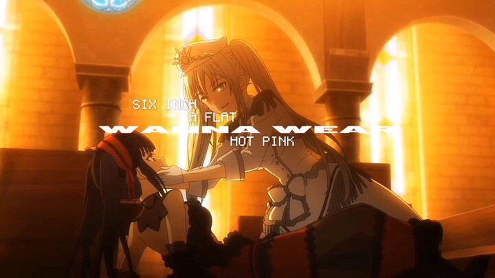 Agak lain nih scene semisal ke genre H  l Dead Or Bullet